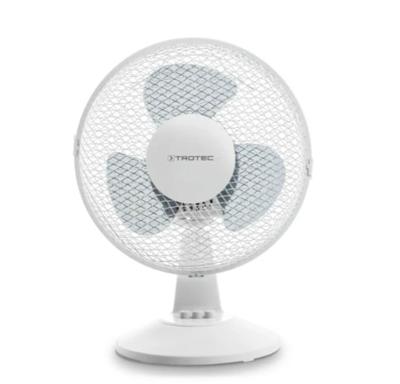 Trotec Tafelventilator TVE 10 wit | 39 cm - TRO014974