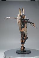 Final Fantasy XII Play Arts Shin Action Figure Fran 7 cm