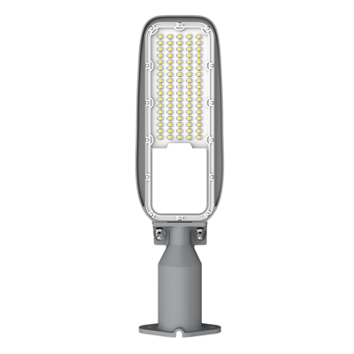 LED straatlamp 50Watt 230Volt 6000 Kelvin 150lm/w met daglichtsensor