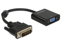 DeLOCK DeLOCK Adapter DVI-D 24+1 male > VGA female - thumbnail