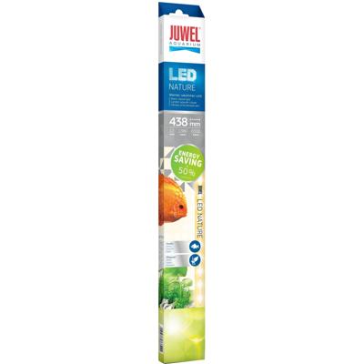 Juwel Led Lamp Nature 438mm - Warm Licht voor Aquaria Plantengroei & Energiebesparing