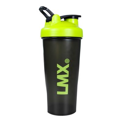 LMX. Shaker Bottle | Zwart