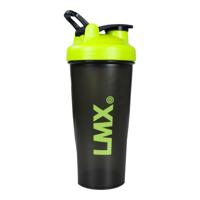 LMX. Shaker Bottle | Zwart