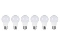 LIVARNO Set van 6 LED-lampen (Peertje E27)