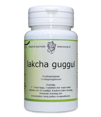Lakcha guggul