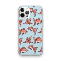 Blub: iPhone 12 Pro Max Transparant Hoesje