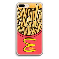 McElodie: iPhone 7 Plus Transparant Hoesje McElodie: iPhone 7 Plus Transparant Hoesje