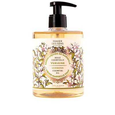 Panier des Sens Energizing Verbena Liquid Marseille 500ml Panier des Sens Energizing Verbena Liquid Marseille 500ml