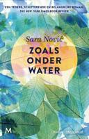 Zoals onder water (Hardback)