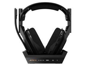 Astro A50 Draadloze Gaming Headset + Base Station voor Xbox Series XS, Xbox One - Zwart