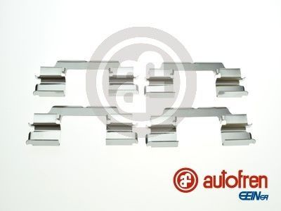 Accessoireset, schijfremblok D42903A