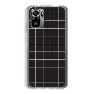 Rooster 2: Xiaomi Redmi Note 10S Transparant Hoesje