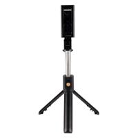 Selfiestick met Statief en Bluetooth
