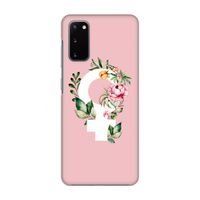 Venus: Volledig geprint Samsung Galaxy S20 Hoesje