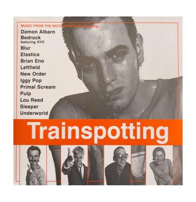 Trainspotting Soundtrack 20th Anniversary Edition 2 LP