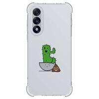TPU Telefoonhoesje OnePlus Nord 5 - Cactus Poo schokabsorberende backcover