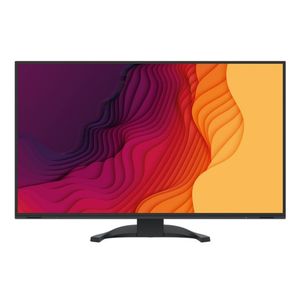 EIZO EV3240X-BK FlexScan 4K USB-C monitor zwart