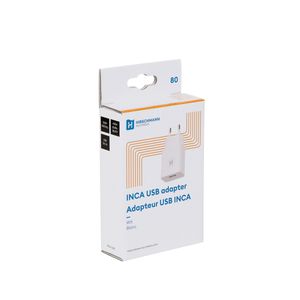 Hirschmann Shopconcept USB Adapter voor Gigabit coaxadapter
