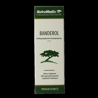Nutramedix Banderol 60 Milliliter