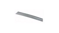 Dario Tools CMB207000 6 stuks Schoorsteenveger Flexibele Verlengstaaf 120