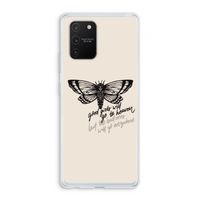 Good or bad: Samsung Galaxy S10 Lite Transparant Hoesje