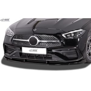 Voorspoiler Vario-X passend voor Mercedes C-Klasse W206 Sedan & Estate AMG-Line 2021- (PU) RDVME72