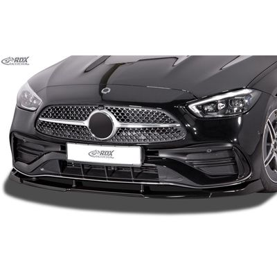 Voorspoiler Vario-X passend voor Mercedes C-Klasse W206 Sedan & Estate AMG-Line 2021- (PU) RDVME72