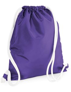 Atlantis BG110 Icon Gymsac - Purple - 40 x 48 cm