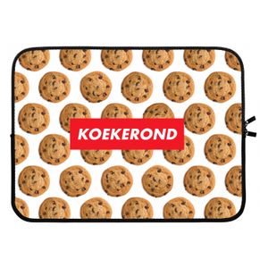 Koekerond: Laptop sleeve 15 inch