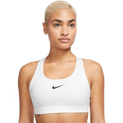 Nike Swoosh Medium Support Padded Sport BH
