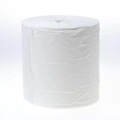 Handdoekrol midi wit 300mx21cm