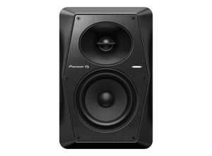 Pioneer VM-50 luidspreker 2-weg Zwart Bedraad