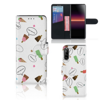 Sony Xperia L4 Book Cover IJsjes