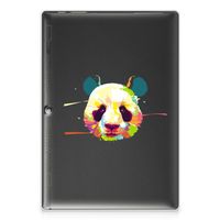 Lenovo Tab 10 | Tab 2 A10-30 Tablet Back Cover Panda Color - thumbnail