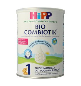 1 Combiotik zuigelingen melk bio