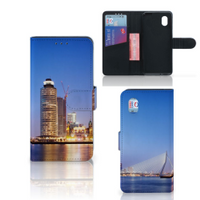 Alcatel 1B (2020) Flip Cover Rotterdam