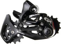 SRAM achterderailleur "gx" rear derailleur gx 11-sp alu med. cage red