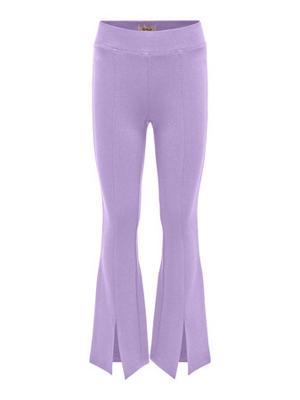 Kids ONLY zomer flair broek meisjes - paars - Kogpaige