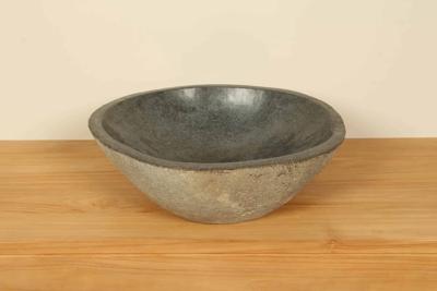 Riviersteen waskom RL040325, 50x51x15 cm
