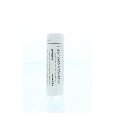 Arsenicum iodatum D12
