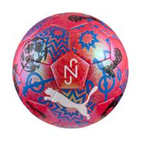 PUMA Neymar Jr. Graphic Voetbal Maat 5 Rood Blauw Wit