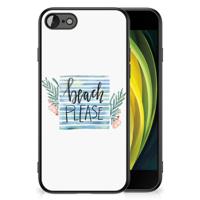 iPhone SE 2022 | SE 2020 | 7/8 Hoesje Boho Beach