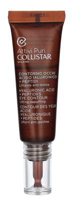 Collistar Hyaluronic Acid + Peptides Eye Contour 15 ml Oogverzorging