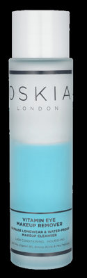 Oskia Vitamin Eye Makeup Remover 150 ml Make-up verwijderaar en reiniger