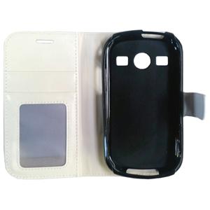 Galaxy Xcover 2 hoesje wit