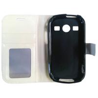 Galaxy Xcover 2 hoesje wit