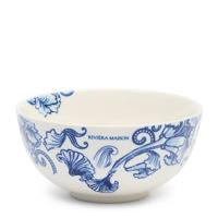 Riviera Maison - Amalfi Bowl - Blauw | White