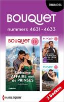Bouquet e-bundel nummers 4631 - 4633 - Kelly Hunter, Michelle Smart, Lorraine Hall - ebook