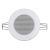 DAP CS-36 3 inch 6 watt plafondluidspreker 100V