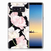 Samsung Galaxy Note 8 TPU Case Lovely Flowers